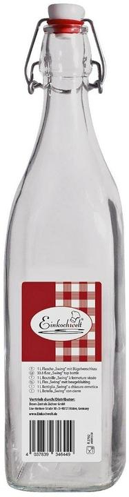 Produktbild Einkochwelt Swing (1 Stk., 1 l)