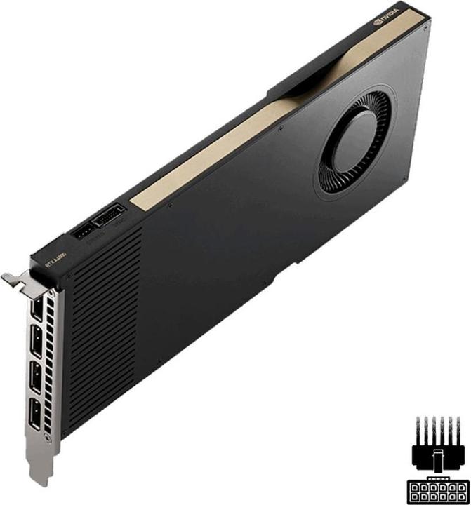 Produktbild PNY Quadro RTX A4000 (16 GB)