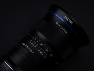 Produktbild Venus Optic Laowa 17mm f/4 Zero-D Fu GFX (Fujifilm G, Mittelformat)