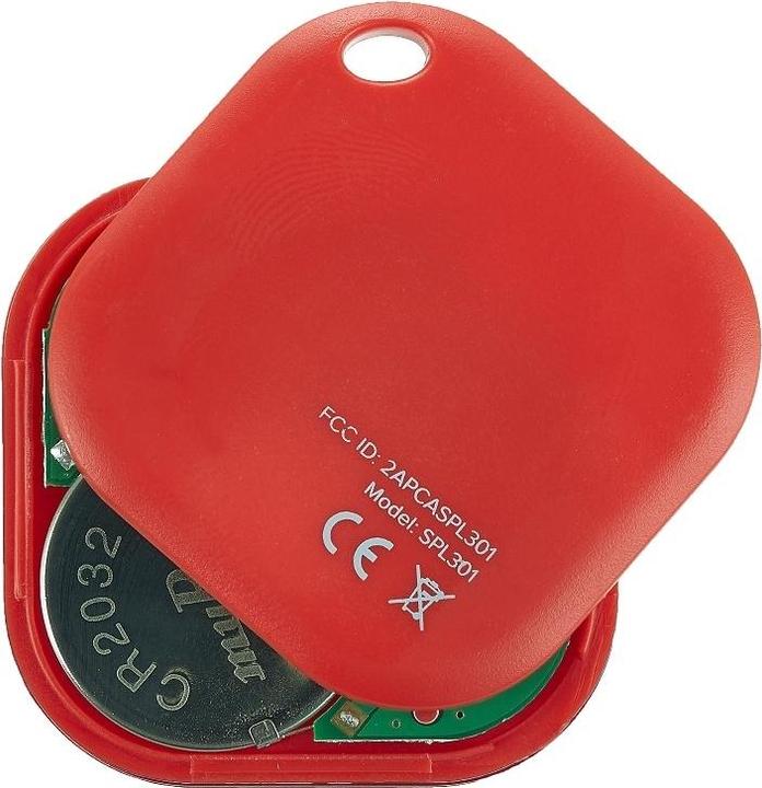 Actual product image SpotyPal Article finder, panic button