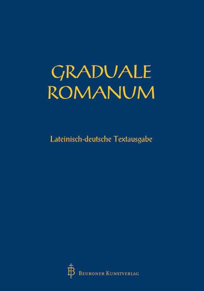 Produktbild Graduale Romanum (Deutsch, 2010)