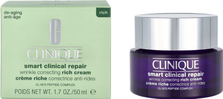 Actual product image Clinique Smart Clinical (50 ml, Day cream)