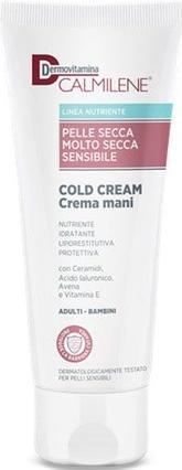 Dermovitamina Calmilene Cold Cream Handcreme 75 Ml (75 ml)