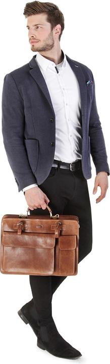 Actual product image PIKE Aktentasche