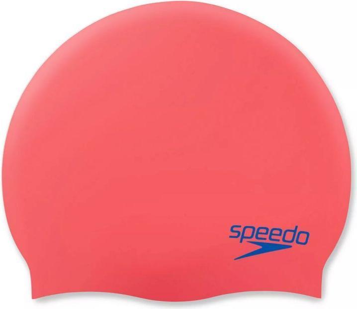 Actual product image Speedo Plain Moulded Silicone Junior