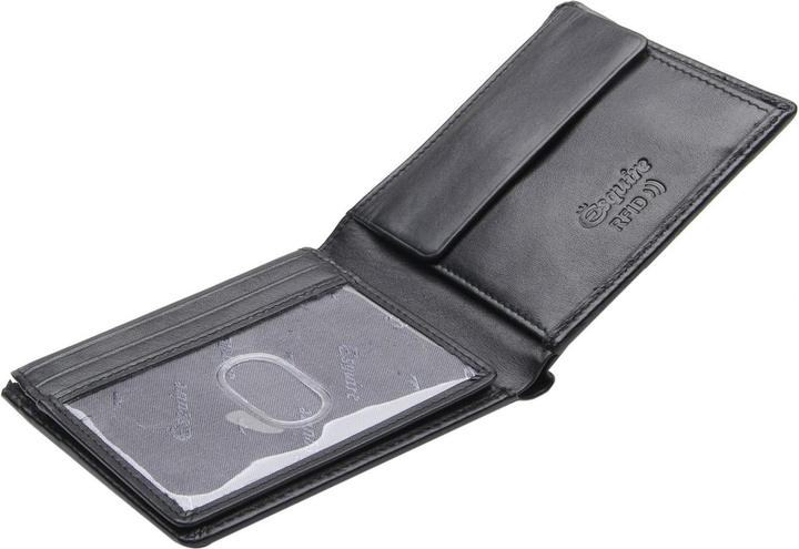 Actual product image Esquire Compact Wallet