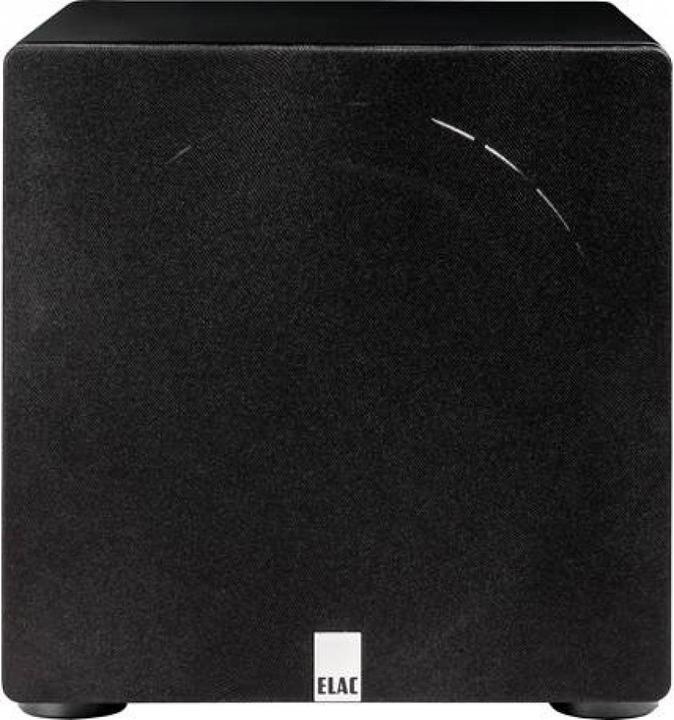 Image du produit ELAC RS 500 SB *noir (1 pièce, 500 W)
