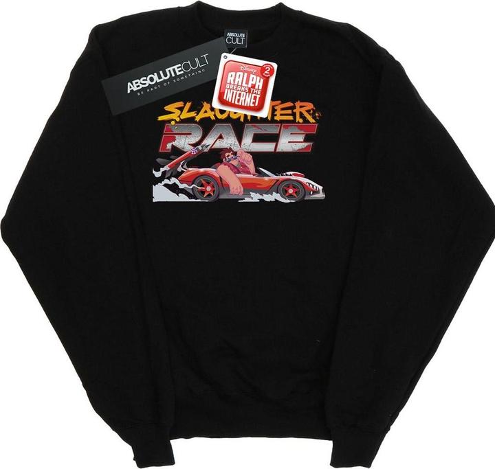 Image du produit Disney - Sweat WRECK IT RALPH SLAUGHTER RACE - Homme (5XL)