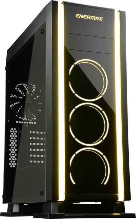 Produktbild Enermax Midi Tower Saberay o.NT. (ATX, mATX, Mini-ITX)