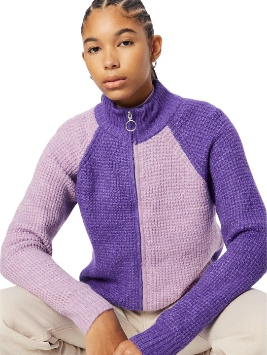 Produktbild B.young trickjacke mit reissverchlu, damen miha (S)