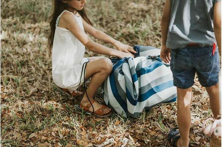 Image du produit play&go Play and Go Playbag Sac de jeu d'extérieur (140 x 140 cm)
