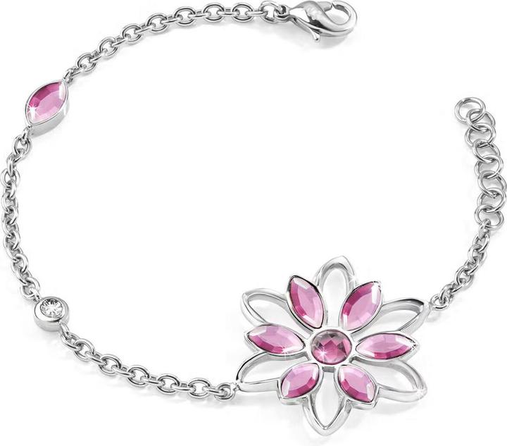 Immagine prodotto Morellato Bracciale Fioremio (19.50 cm, Acciaio inossidabile)