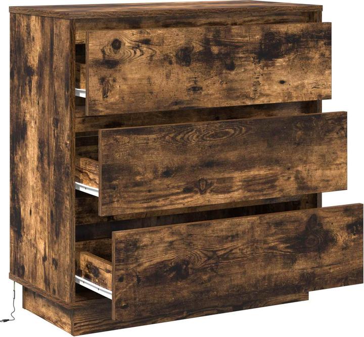 Immagine prodotto vidaXL Nachttisch (34.50 x 71 x 75 cm)