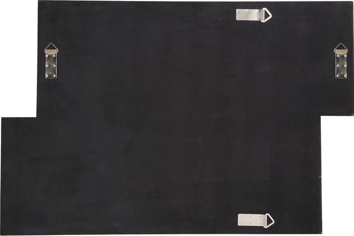 Immagine prodotto Kare Design Wandspiegel Double Vision Rectangular 121x81cm (81 x 121 cm)
