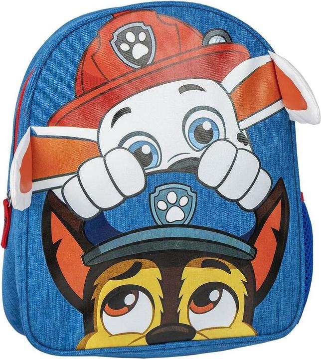 Paw Patrol School rucksack The Blue 25 x 30 x 10 cm