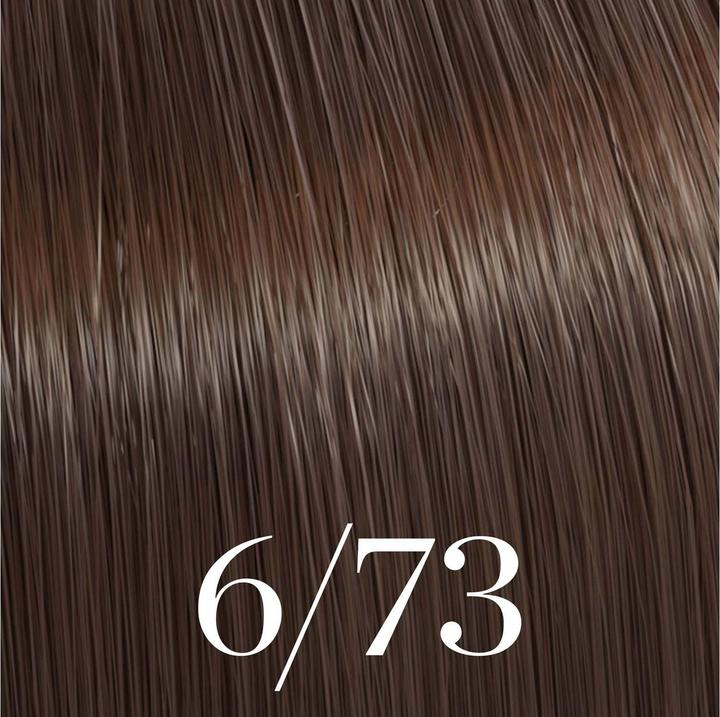 Produktbild Wella Color Touch Deep Browns - 6/73 (6/73 dunkelblond braun-gold)