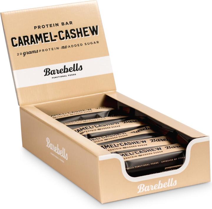 Produktbild Barebells Protein Bar (660 g, 12 Stk.)