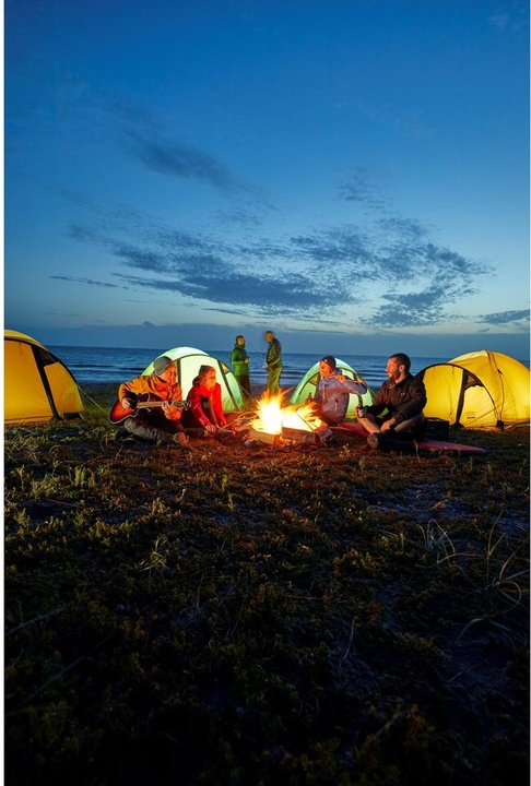 Image du produit Grand Canyon Tente Robson 2 (Tente tunnel, 4.50 kg, 2 personnes)