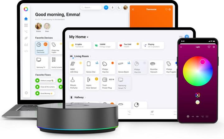 Produktbild Homey Pro (2026)