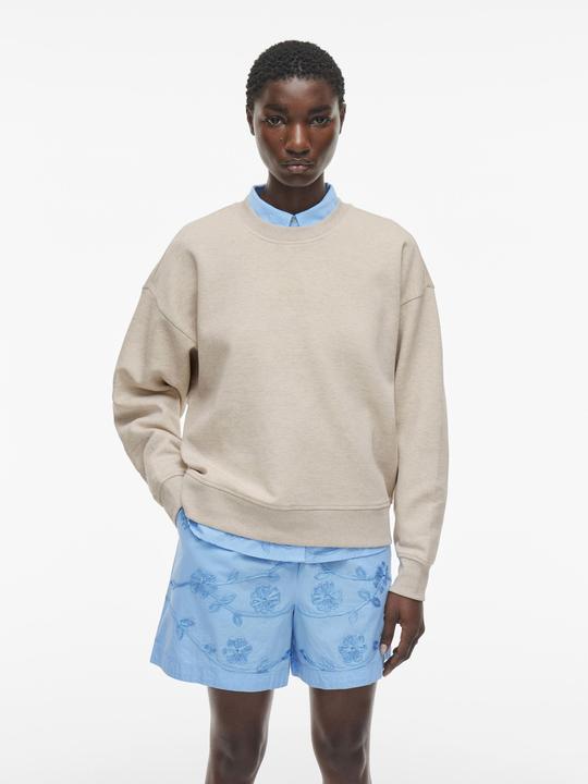 Immagine prodotto Rouge Edit Rundhals Langärmeliges Sweatshirt (S)