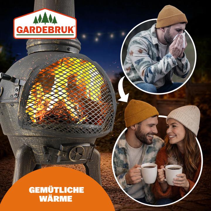 Produktbild Deuba Terrassenofen