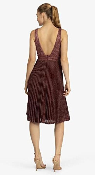 Actual product image Apart Fashion ApartFashion Jurk voor dames, bordeaux, normaal, bordeaux, 40 (40)
