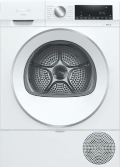 Immagine prodotto Siemens WQ33G2D175 Asciugatrice (a carica frontale, a libera installazione, a pompa di calore, a (8 kg, A destra)