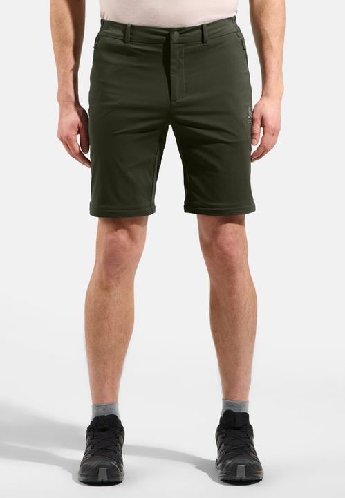 Actual product image Odlo Ascent Light Pants Zip-Off (52)