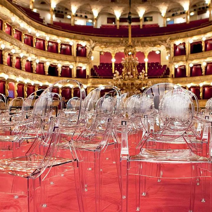 Produktbild Kartell Louis Ghost 2.0 Sessel