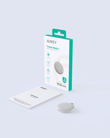 Produktbild Aukey Track Mate 1 (iOS)