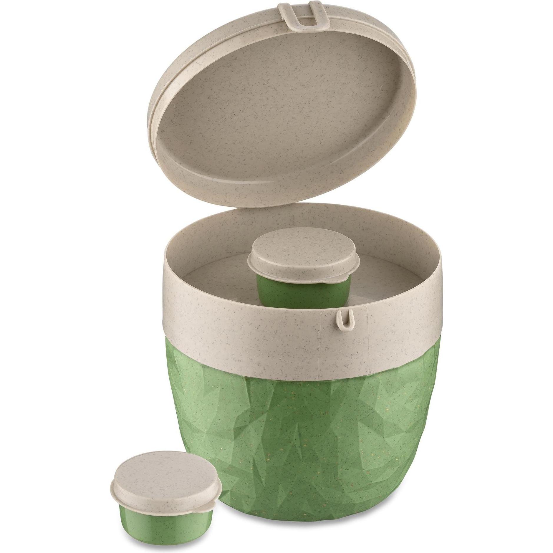 Thumbnail - Koziol Lunchbox Bento L Grün, Lunchbox, Grün