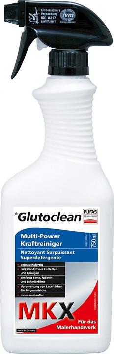 Actual product image Glutoclean Multi Power power cleaner