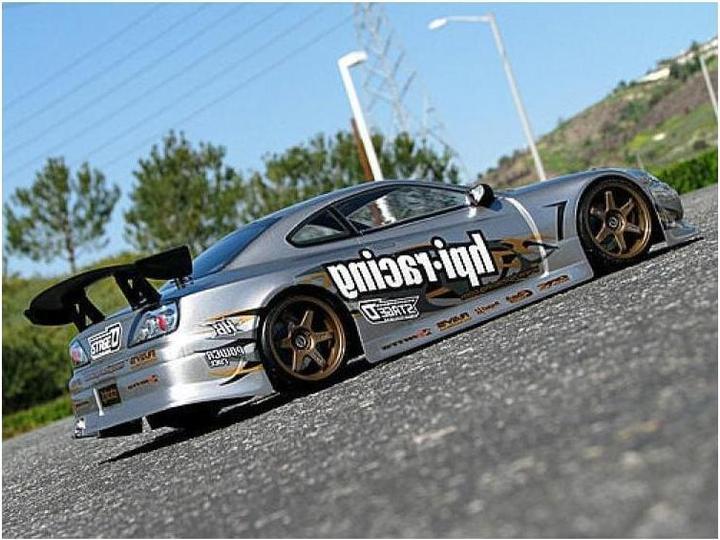Produktbild HPI Karosserie Nissan Silvia
