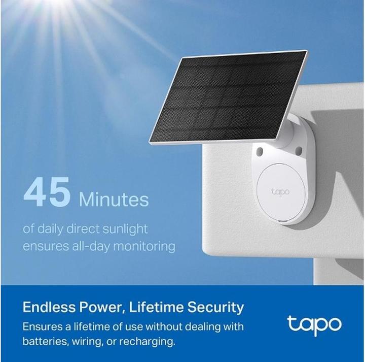 Produktbild TP-Link Tapo C410 KIT (2304 x 1296 Pixels)