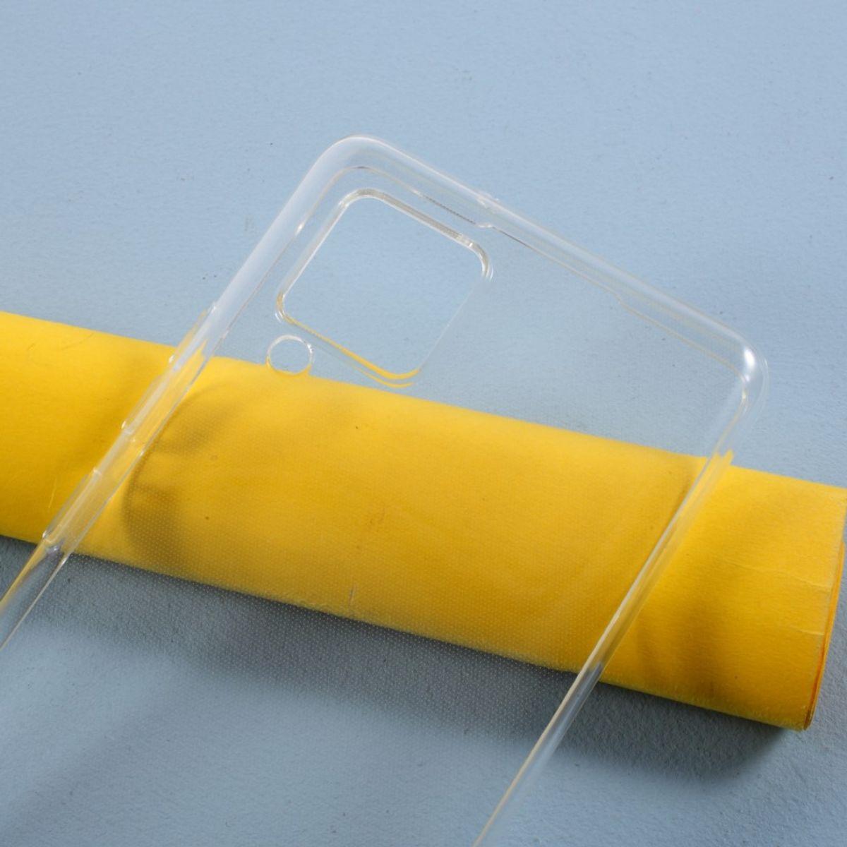 Thumbnail - König Design Handyhülle für Samsung Galaxy A42 5G Schutzcase Backcover Bumper Transparent (Samsung Galaxy A42 5G), Smart...