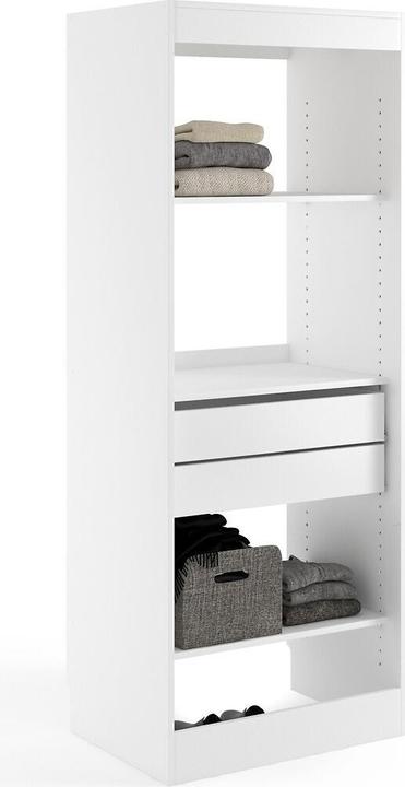 Actual product image La Redoute Interieurs Build (69 x 50 x 180 cm)