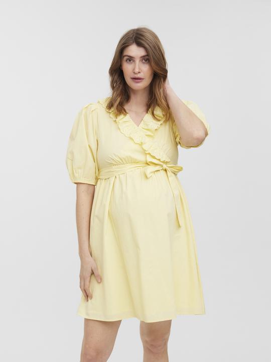Image du produit Vero Moda Maternity VMMOLLIE Mini-robe de grossesse (S)