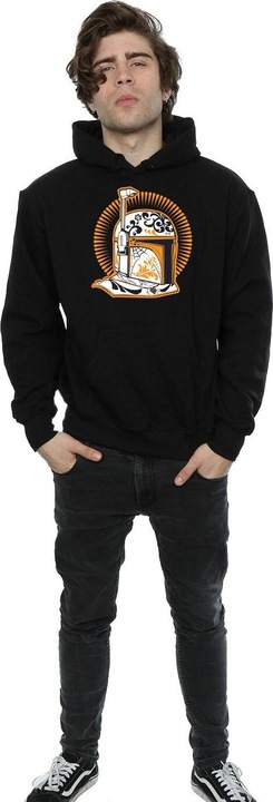 Produktbild Star Wars Boba Fett Dia De Los Muertos Kapuzenpullover (S)