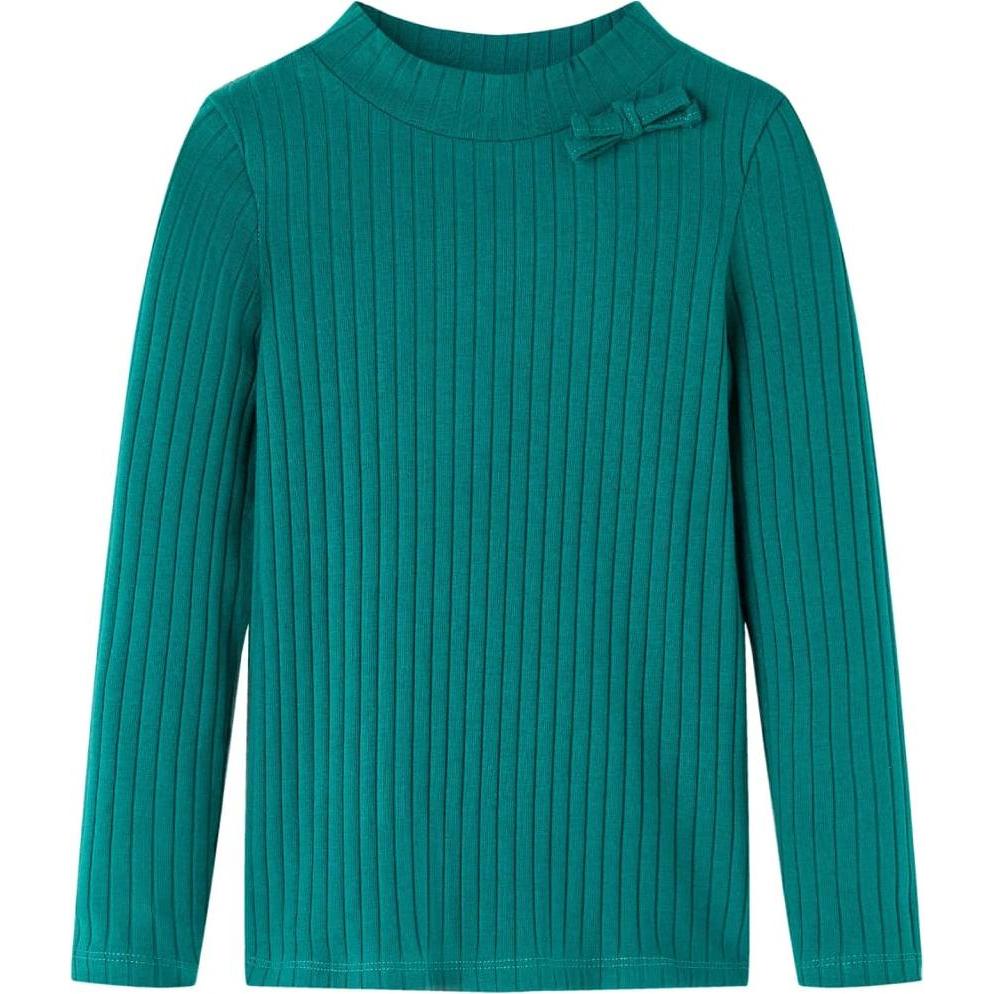 VidaXL, Unisex, Shirt, Louise, Grün, (128)