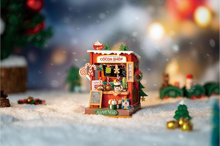 Produktbild Rolife DS042 - Cocoa Shop