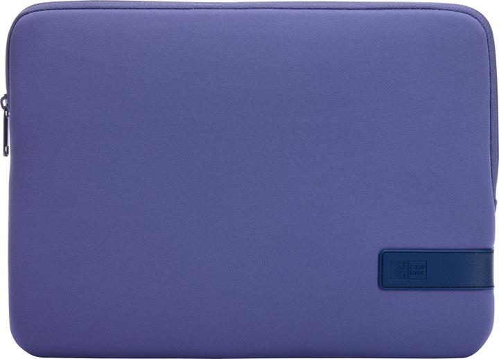 Actual product image Caselogi CaseLogic MacBook Hülle 13" REFLECT REFMB113A CONCENTRATED PURPLE (14", Universal)