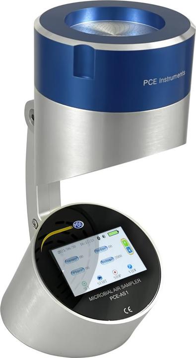 Produktbild PCE Instruments PCE-AS1 Luftkeimsammler-Datenlogger