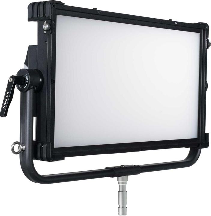 Actual product image Nanlux LED Panel RGBWW Dyno 650C (Studio light, Video light, Surface luminaire)