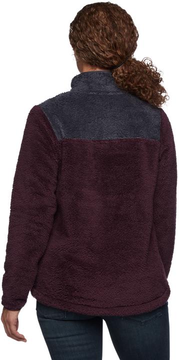 Produktbild Black Diamond W Roadie Qtr Zip Fleece (XS)