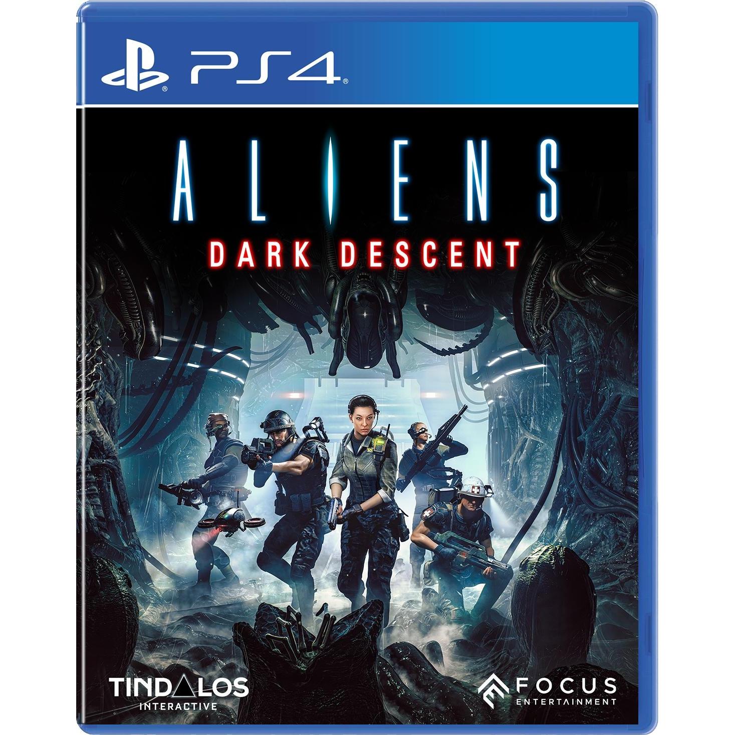 Focus Home Interactive, Aliens: Dark Descent