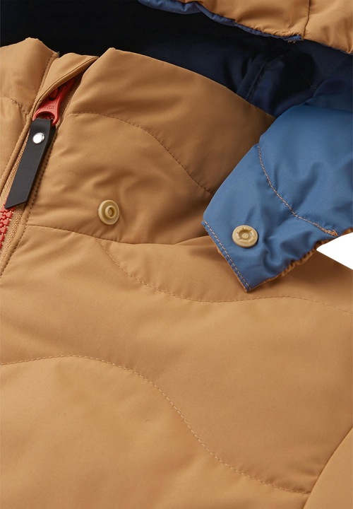 Image du produit Reima Enfants doudoune Fossila Peanut Brown (122)