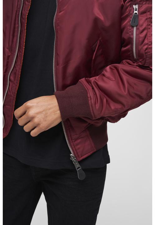 Actual product image Brandit MA1 Bomber Jacket (M)