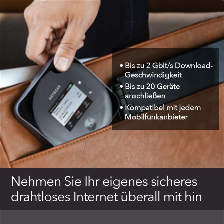 Produktbild Netgear Hotspot Nighthawk M2