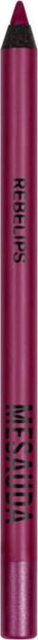 Produktbild Mesauda Lips - Rebelips Waterproof Plastic Lip Pencil Peony 110 (110)