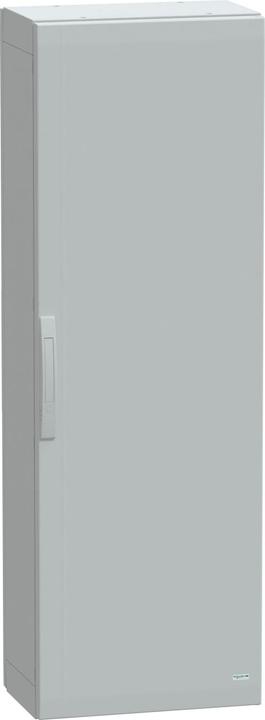 Produktbild Schneider Electric Polyestergehäuse bodenst. PLA komplett NSYPLA1553G (Gehäuse)